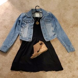 ⭐4 for $25 ⭐Black lace dress